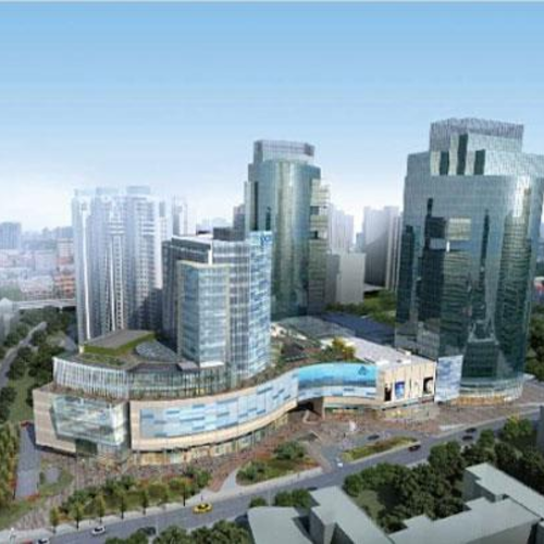 虹桥上海城购物中心